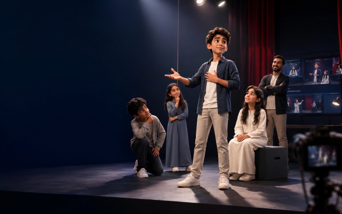 Acting and Creative Performance