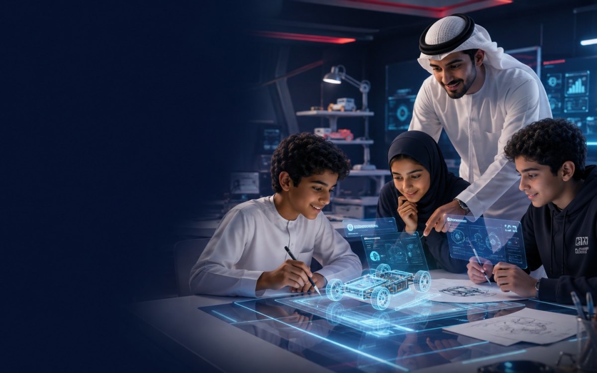 AI for Children and Teens