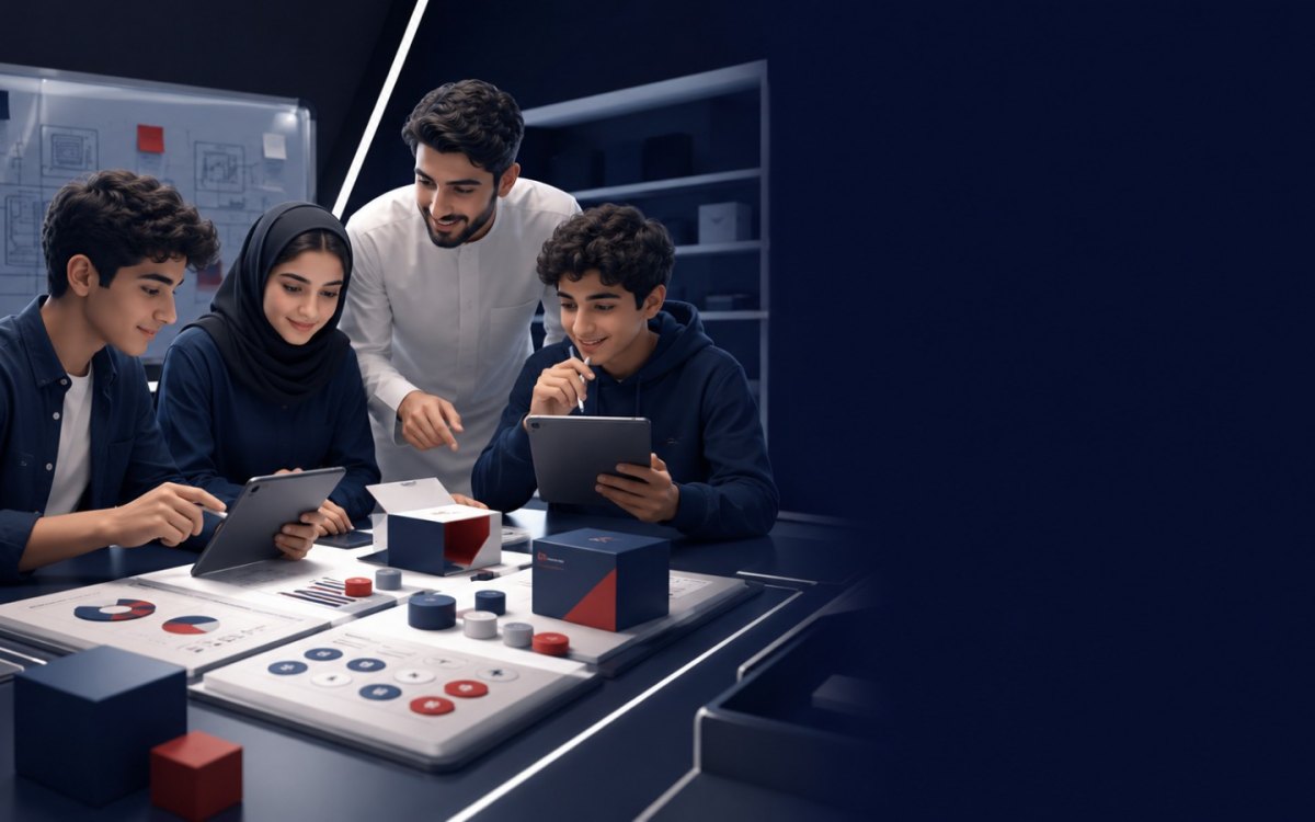 مختبر الأفكار والابتكار