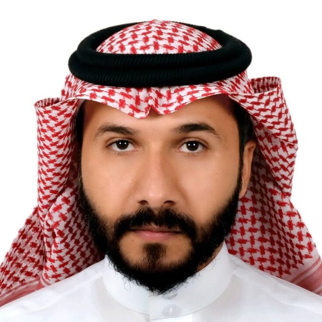Dr. Abdulaziz Oudah Aloudah
