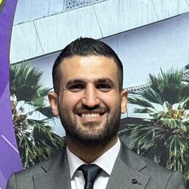 Dr. Qusai Hassan Aqeel Alshorman